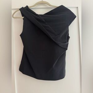 Balenciaga Dark Navy Top